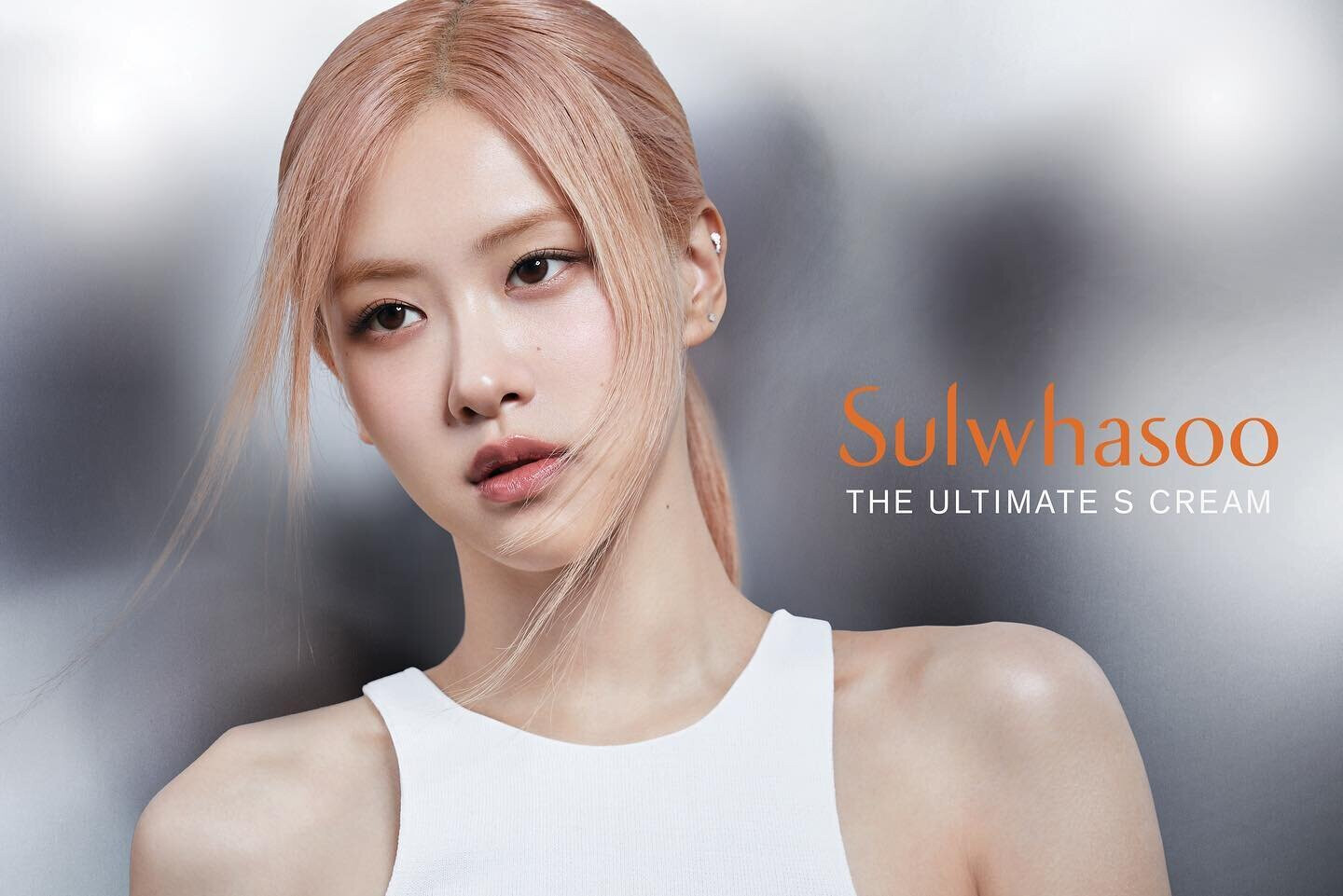 230913 - ROSÉ Instagram Update - Sulwhasoo Ultimate S Cream | kpopping