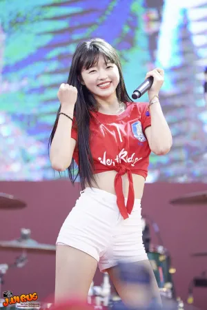 180618 Oh My Girl's YooA