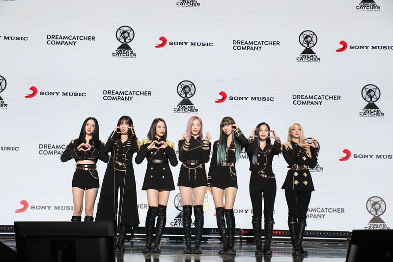 221011 Dreamcatcher - 'Apocalypse: Follow Us' Press Showcase documents 2