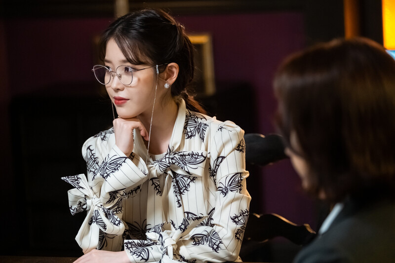 IU - 'Hotel Del Luna' HQ Stills documents 9