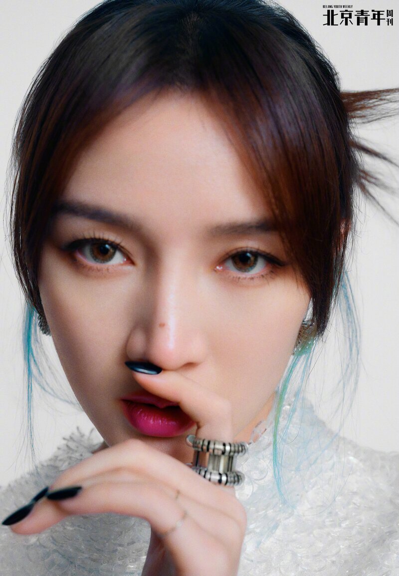Meng Jia for Beijing Youth Weekly December 2021 Week 3 | kpopping