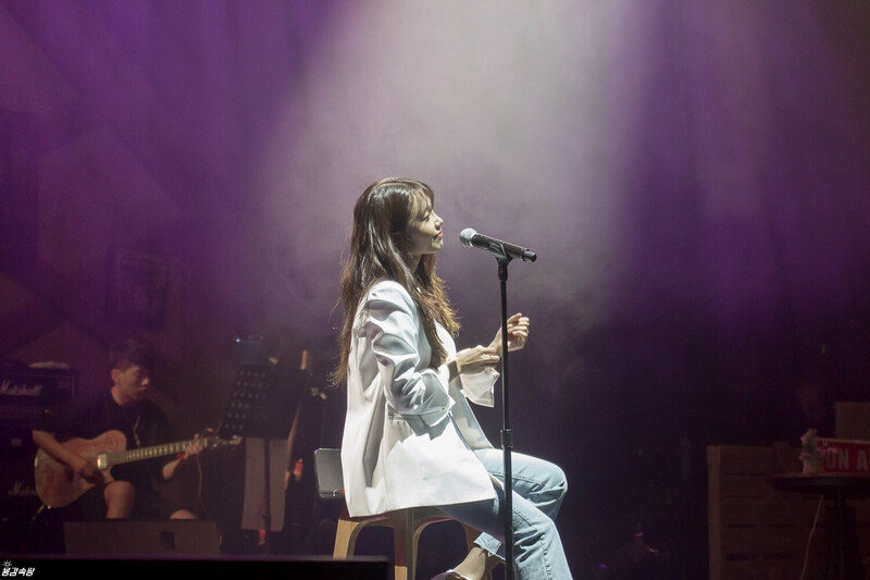 170605 Apink EUNJI's 1st Solo concert 'The Attic' Day 3 documents 24