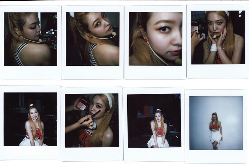 240806 - YERI Instagram Update with RED VELVET documents 13