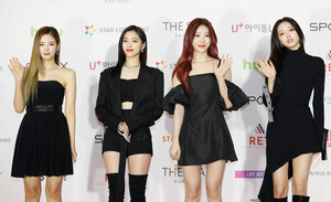 211202 ITZY - Asia Artist Awards