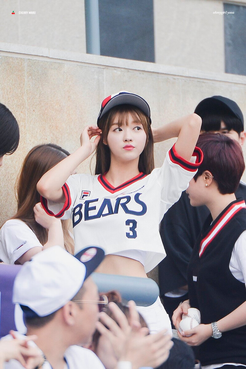 160710 OH MY GIRL Yooa documents 6