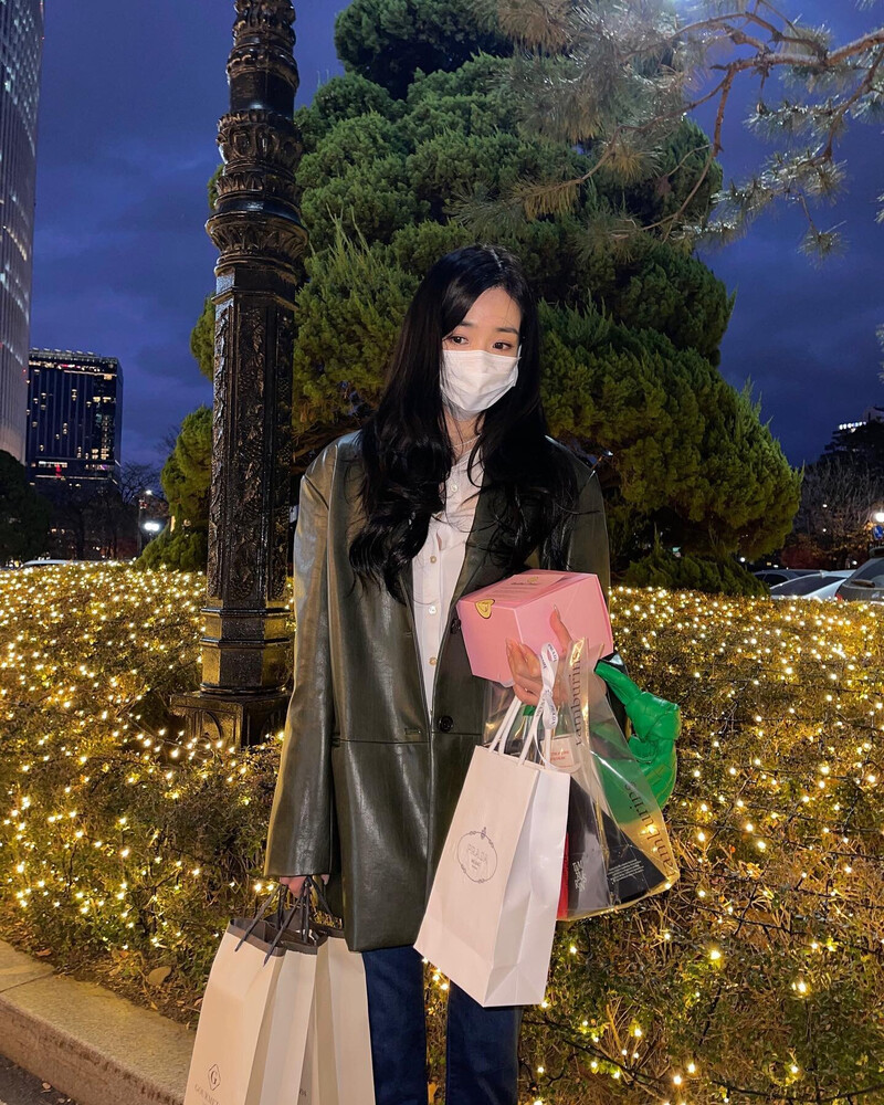 211124 Tiffany Young Instagram Update documents 2