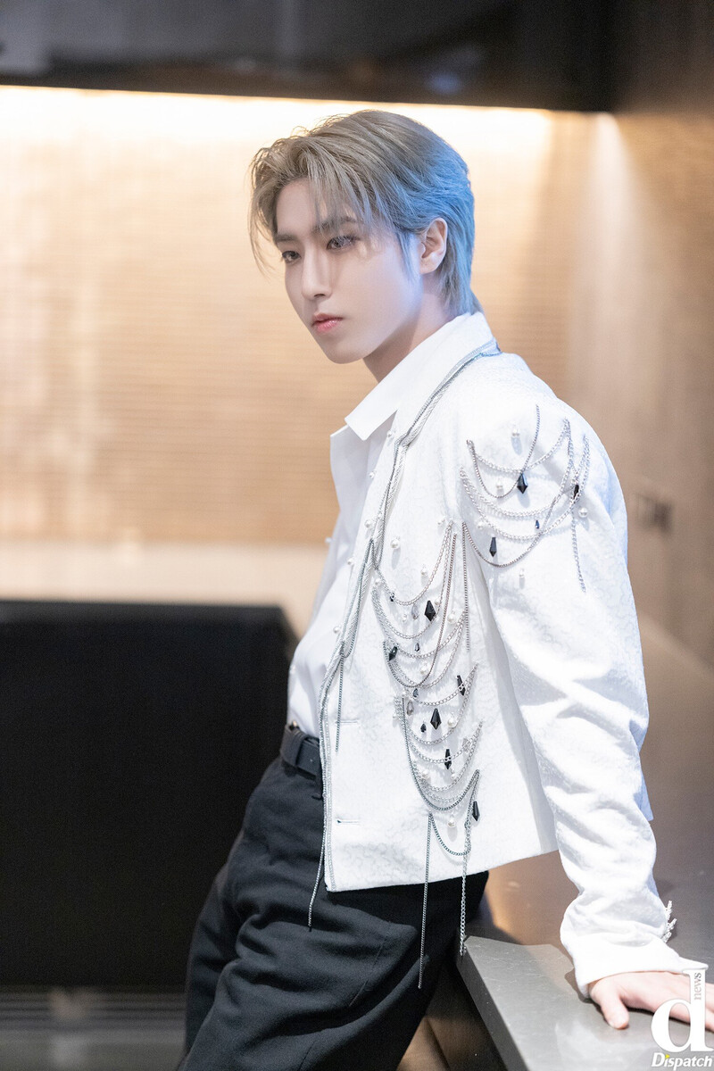 230424 HAN- SKZ World Tour 'MANIAC' Encore at LA Behind-The-Scenes documents 4