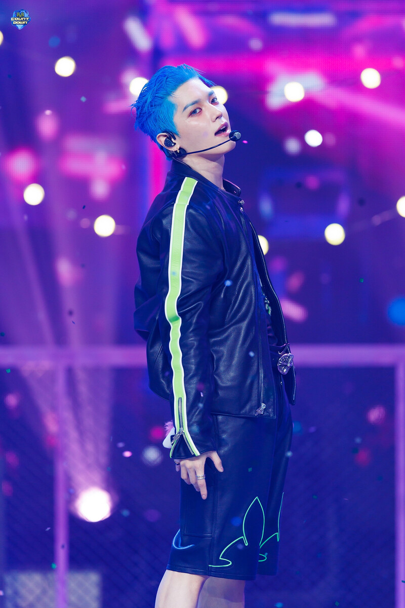 240229 Taeyong - 'TAP' and 'Moon Tour' at M Countdown documents 22