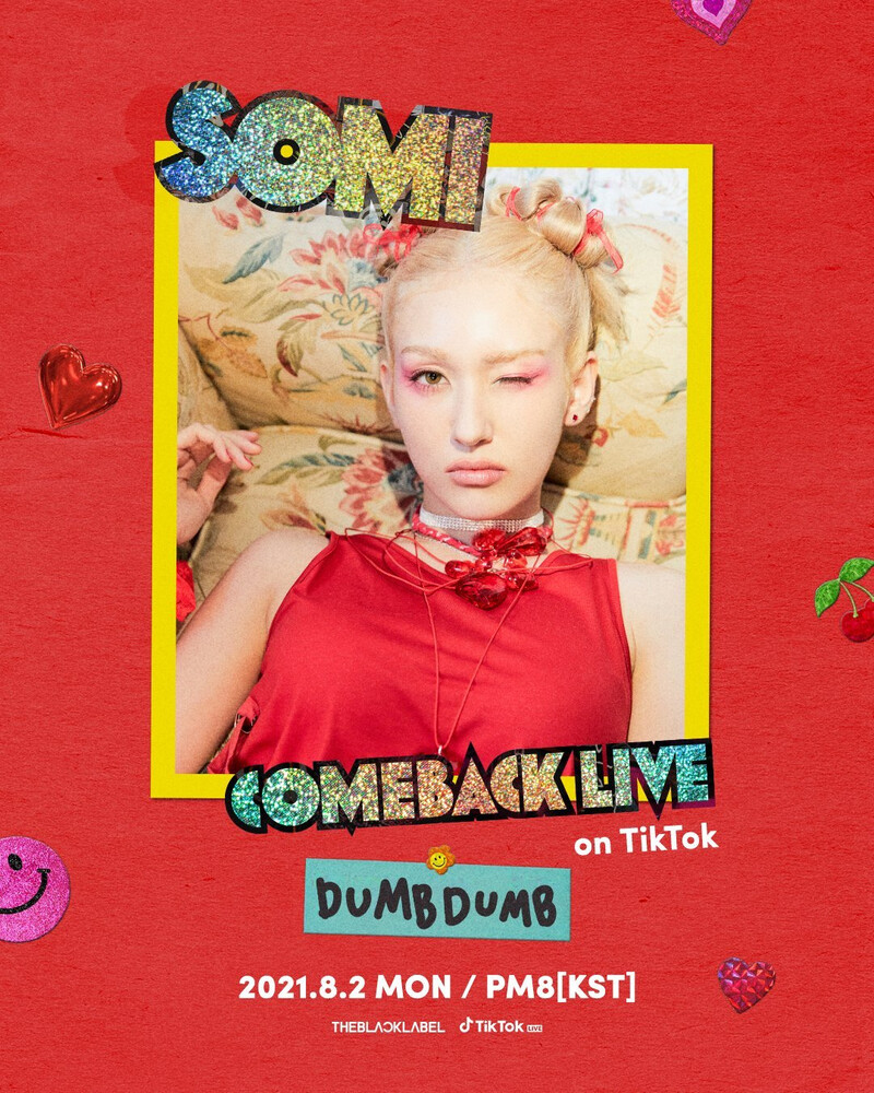 SOMI - 'DUMB DUMB' Concept Teasers documents 11
