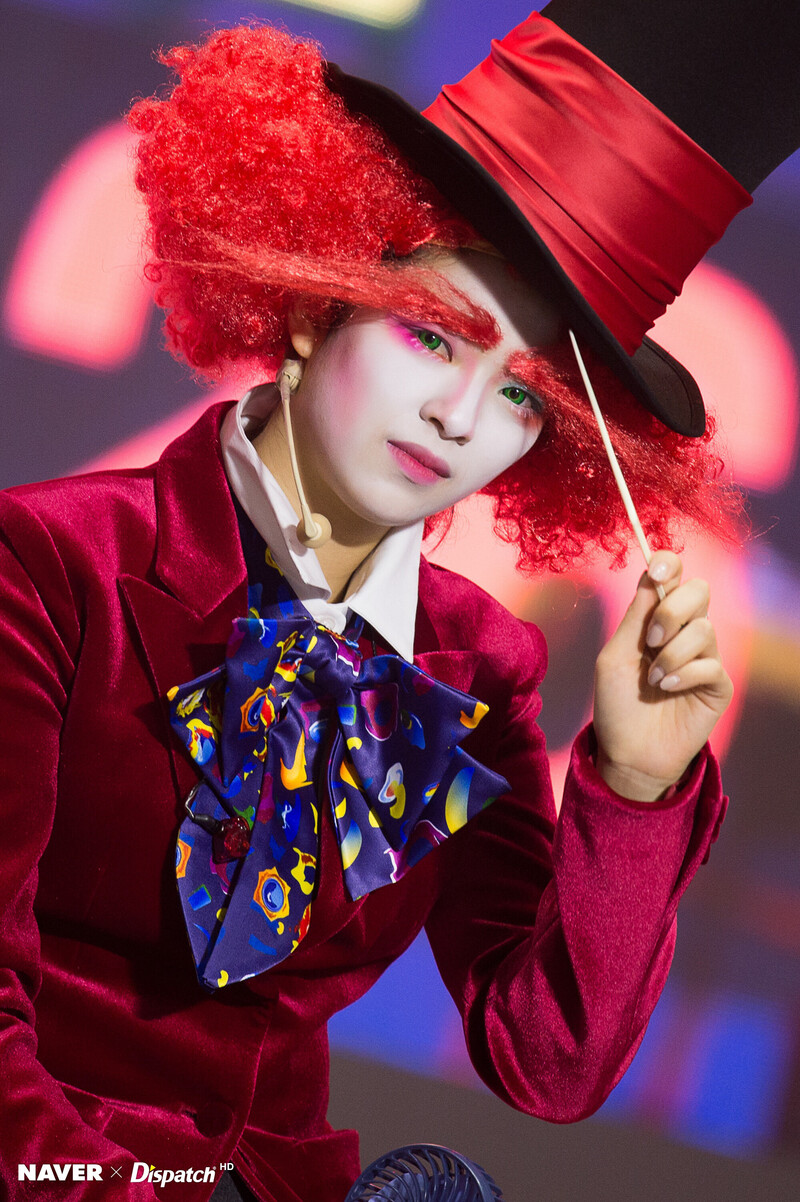 TWICE Jeongyeon 4th anniversary fan meeting "Once Halloween 2" by Naver x Dispatch documents 2