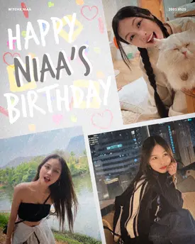 240525 W!TCHX Twitter Update - Happy Niaa Day