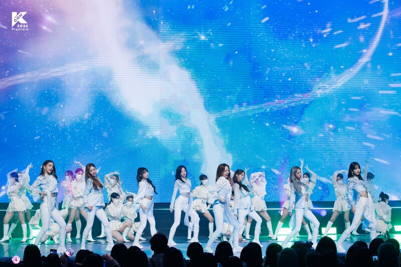 220513 KCON Twitter Update - WJSN Official Stage Photos documents 2