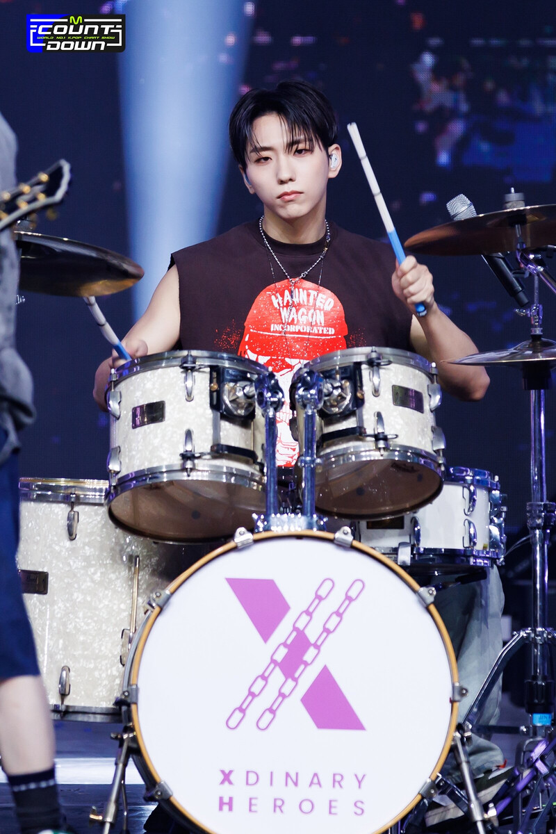 230511 M Countdown Xdinary Heroes documents 3