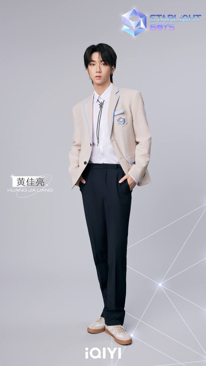 Huang Jia Liang Starlight Boys Profile Photo documents 2