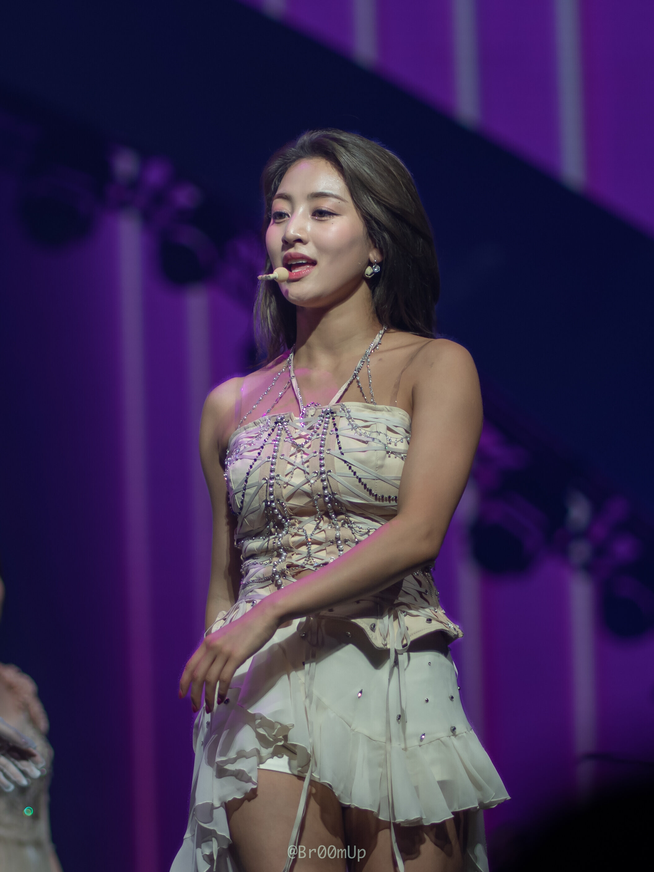 230625 TWICE Jihyo - 'READY TO BE' World Tour in Houston Day 2