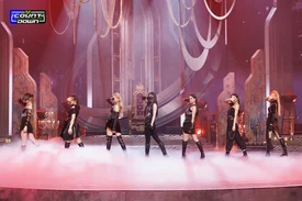 220127 GOT the beat - 'Step Back' at M Countdown