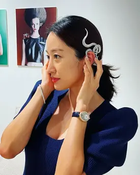 220819 Jeon Hyebin Instagram Update