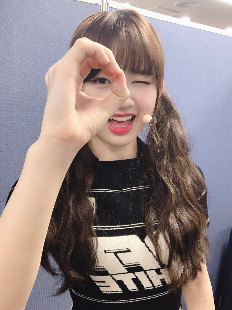 190222 Cherry Bullet Twitter/X Update "BULLET CONTACT" - KOKORO documents 1