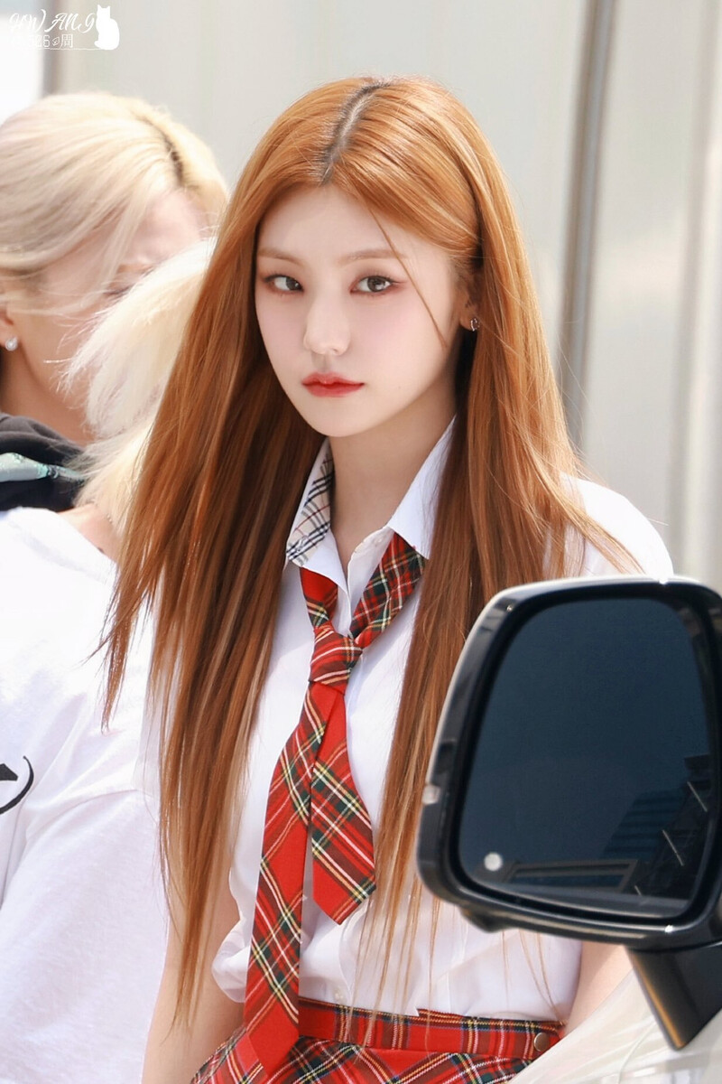 230706 ITZY Yeji - Knowing Bros Commute documents 2