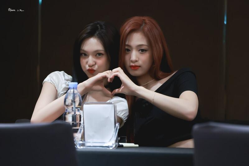 240608 Chiquita & Ahyeon - Fan Meeting Event documents 3