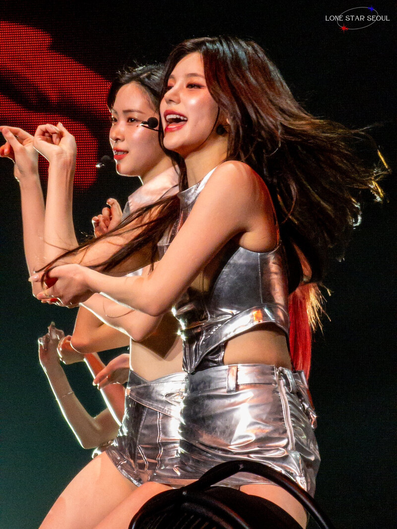 240616 YEJI - ITZY ‘Born To Be’ World Tour in Irving documents 2