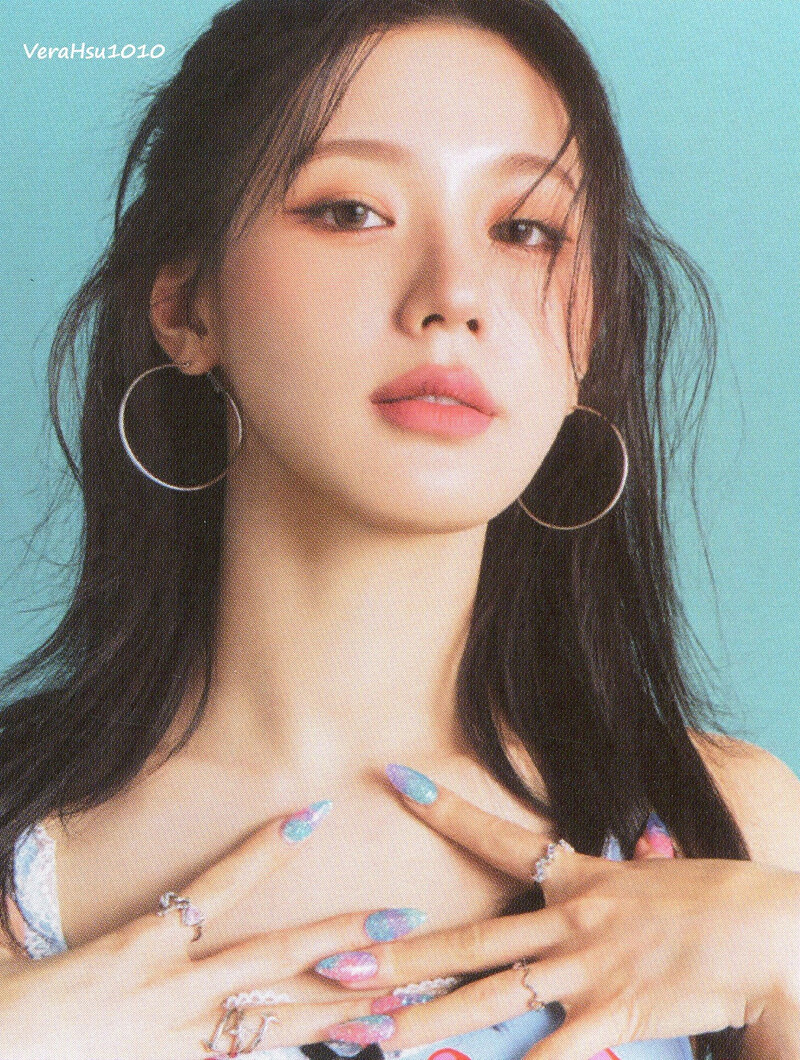 (G)I-DLE - 7th Mini Album "I SWAY" [SCANS] documents 19