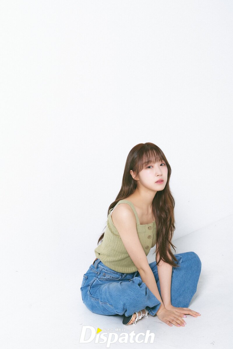 220708 WJSN Soobin 'Sequence' Promotion Photoshoot by Dispatch documents 4