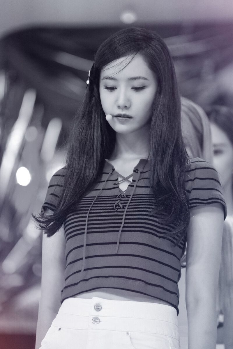 220821 Girls' Generation Yoona - 'FOREVER 1' at Inkigayo documents 3