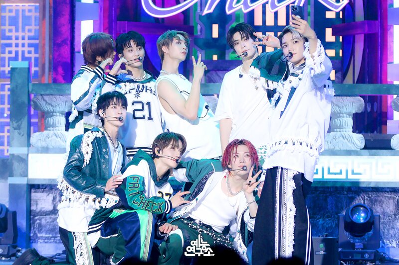 231014 NCT 127 - 'Fact Check' at Music Core documents 1