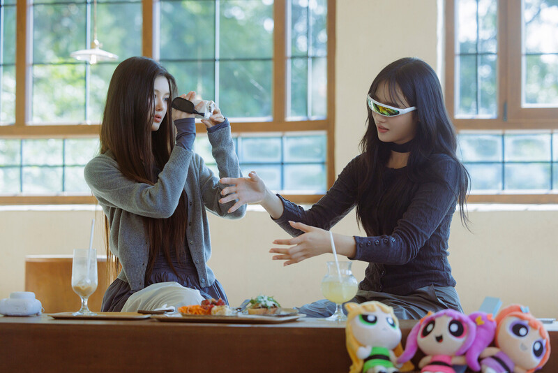 241106 NewJeans Twitter Update - Minji & Danielle - ‘Minji's Bucket List’ Stills documents 3