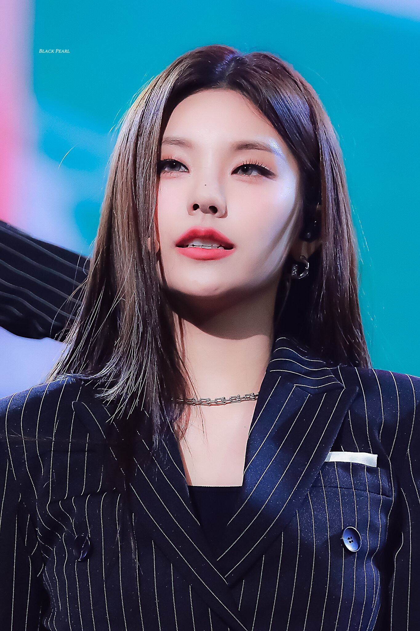 221216 ITZY Yeji - KBS Song Festival | kpopping