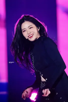 241215 ITZY Ryujin - Music Bank in Fukuoka