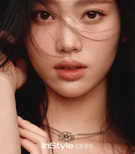 XIAOTING for InStyle Magazine December 2024 Issue