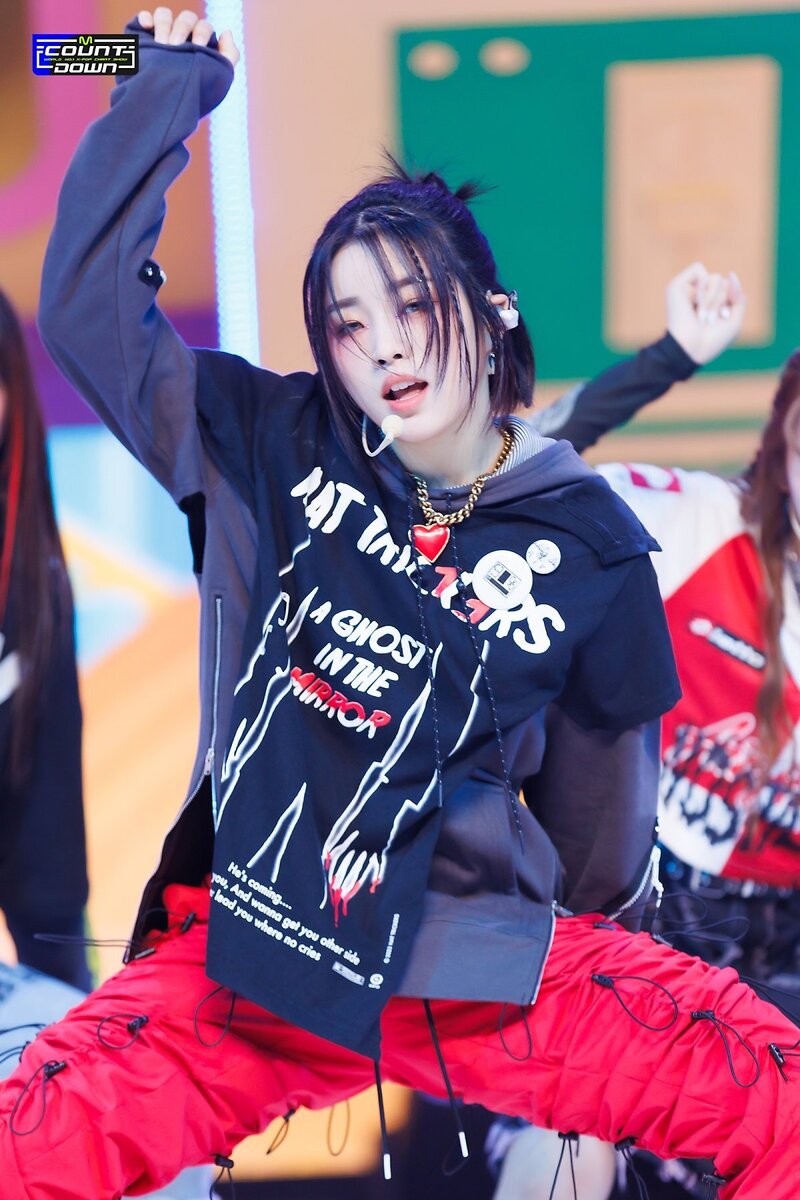 231019 Young Posse Sunhye - 'Macaroni Cheese' at M COUNTDOWN documents 5