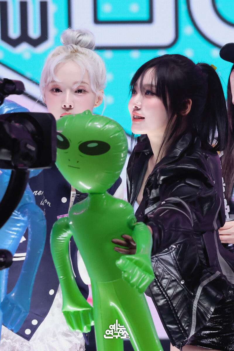 240601 aespa - ‘Armageddon’ at Music Core documents 7