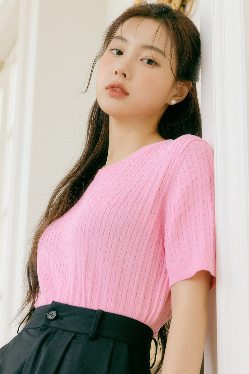 Kang Hyewon for General Idea Standard Summer 2022 Photoshoot documents 7