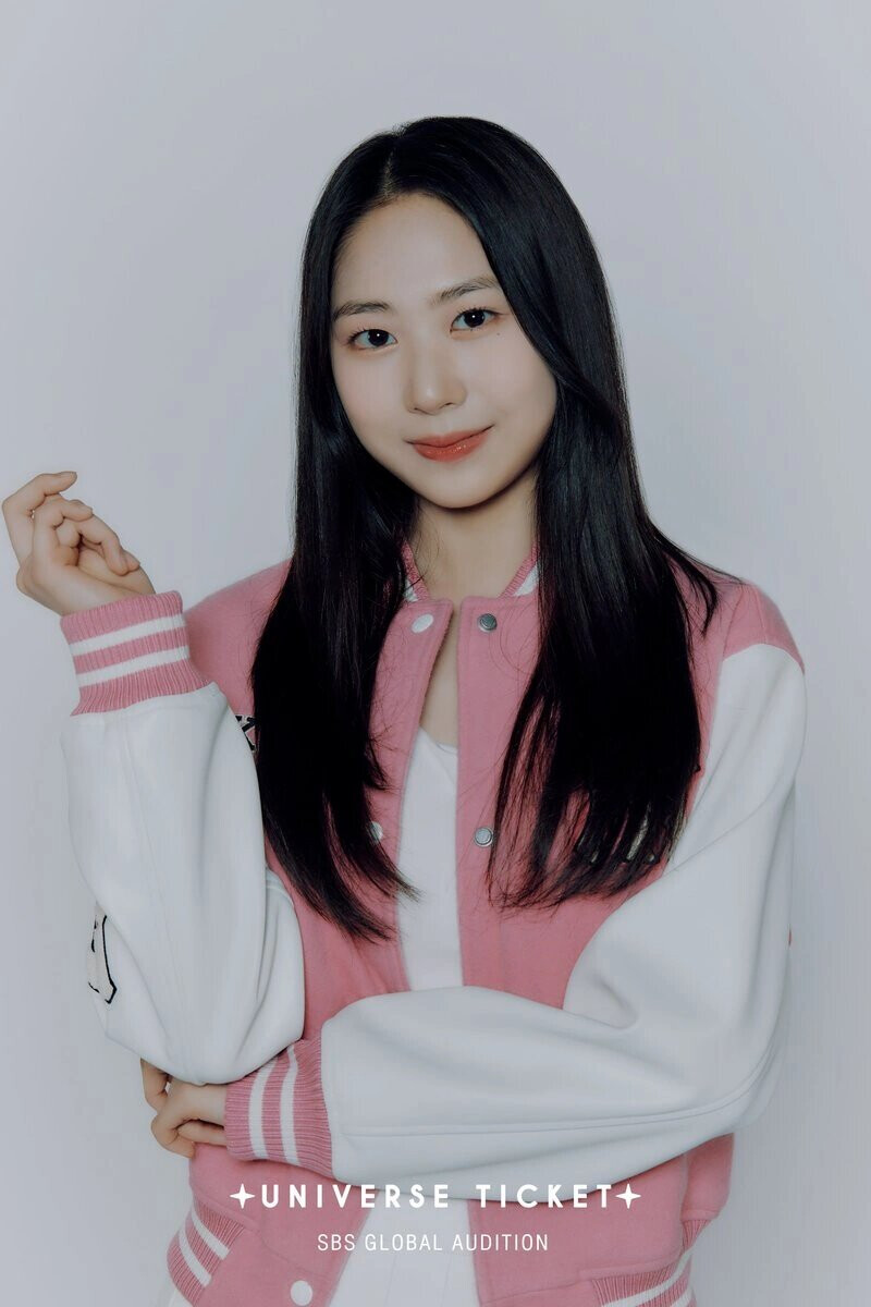 Noh Yeonwoo Universe Ticket Profile photos documents 2