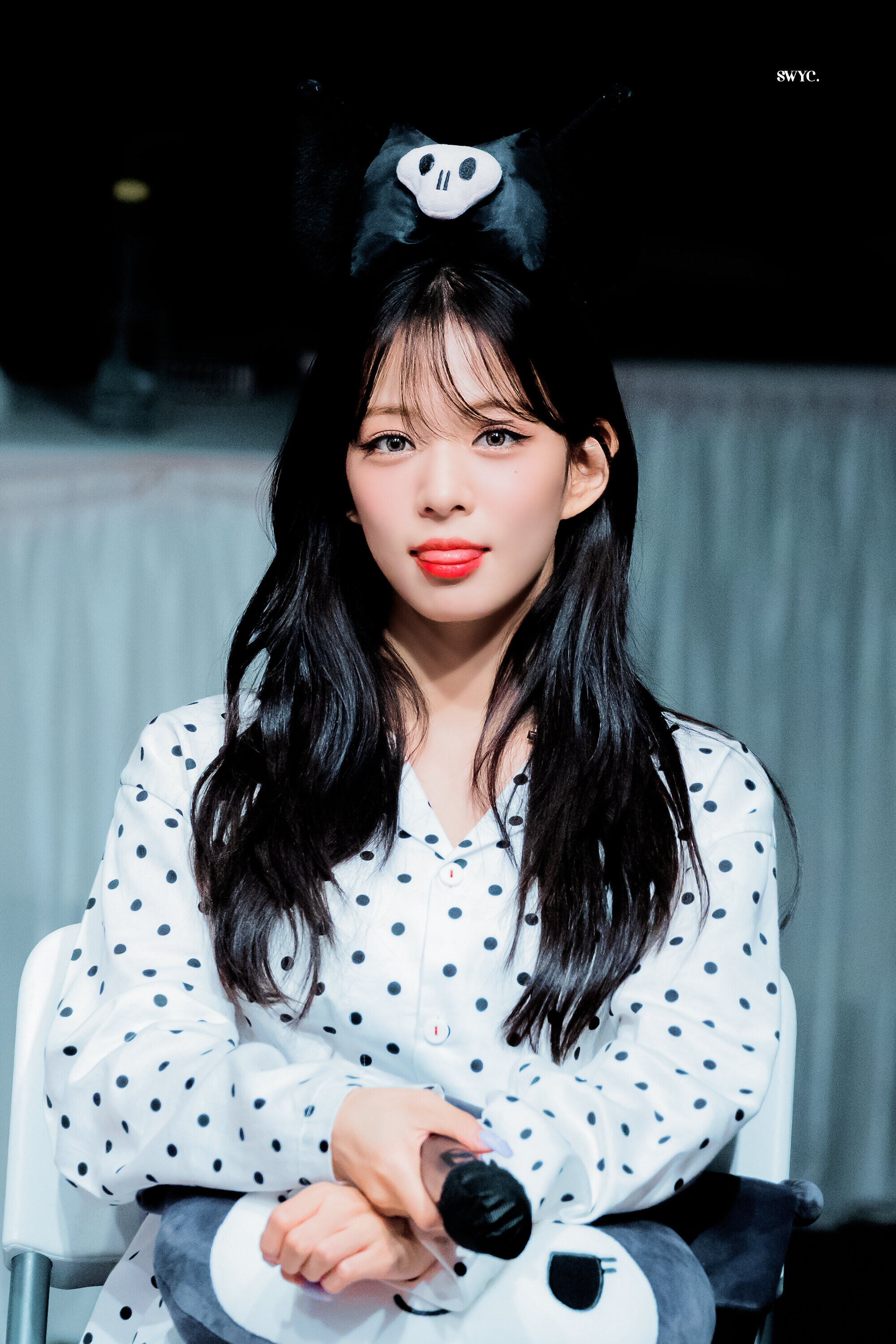 220703 fromis_9 Chaeyoung Fansign Event | kpopping