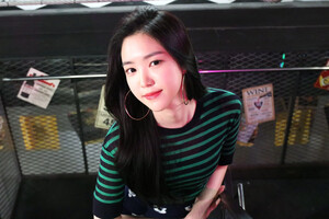 Naeun for Good Day Soju