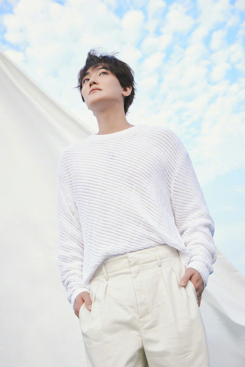 Kangta "Eyes On You" concept photos documents 2