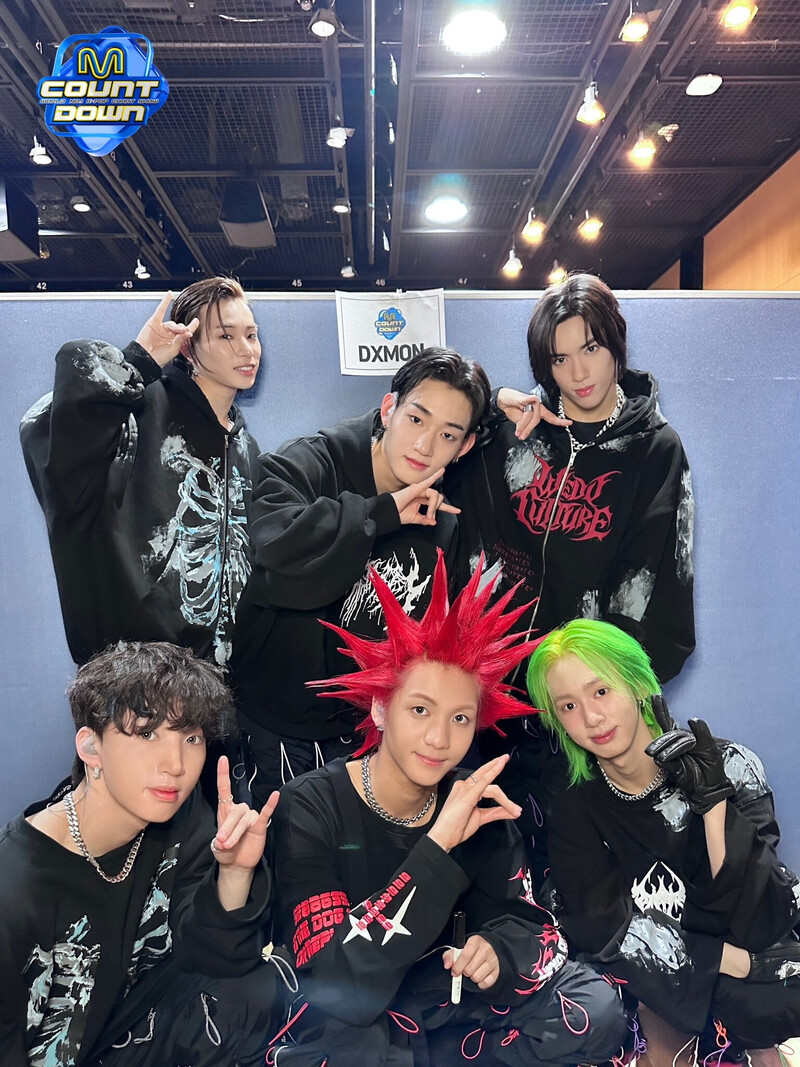 240118 M COUNTDOWN Twitter Update -DXMON documents 1