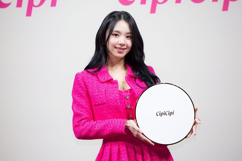 240420 - CHAEYOUNG at CipiCipi Event in Japan documents 5