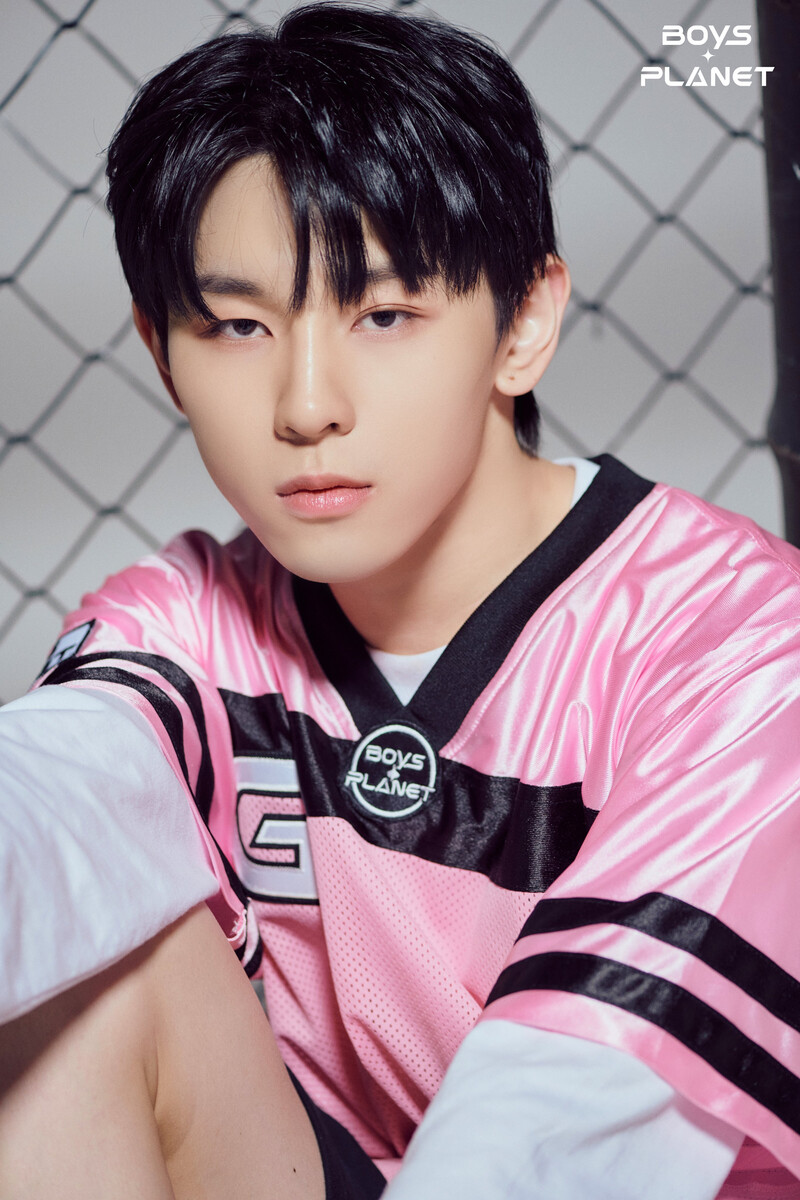 Boys Planet 2023 profile - G group -  Feng Jun Lan documents 4