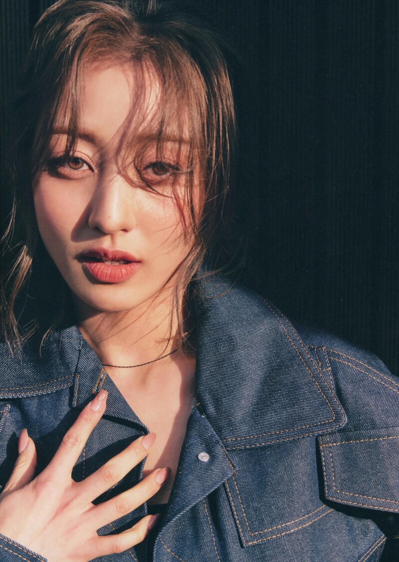 TWICE Jihyo - 'ZONE' [Scans] documents 12