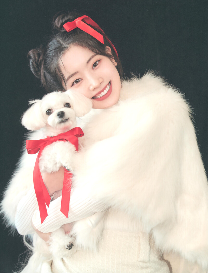 Yes, I am Dahyun Photobook (Scans) documents 16