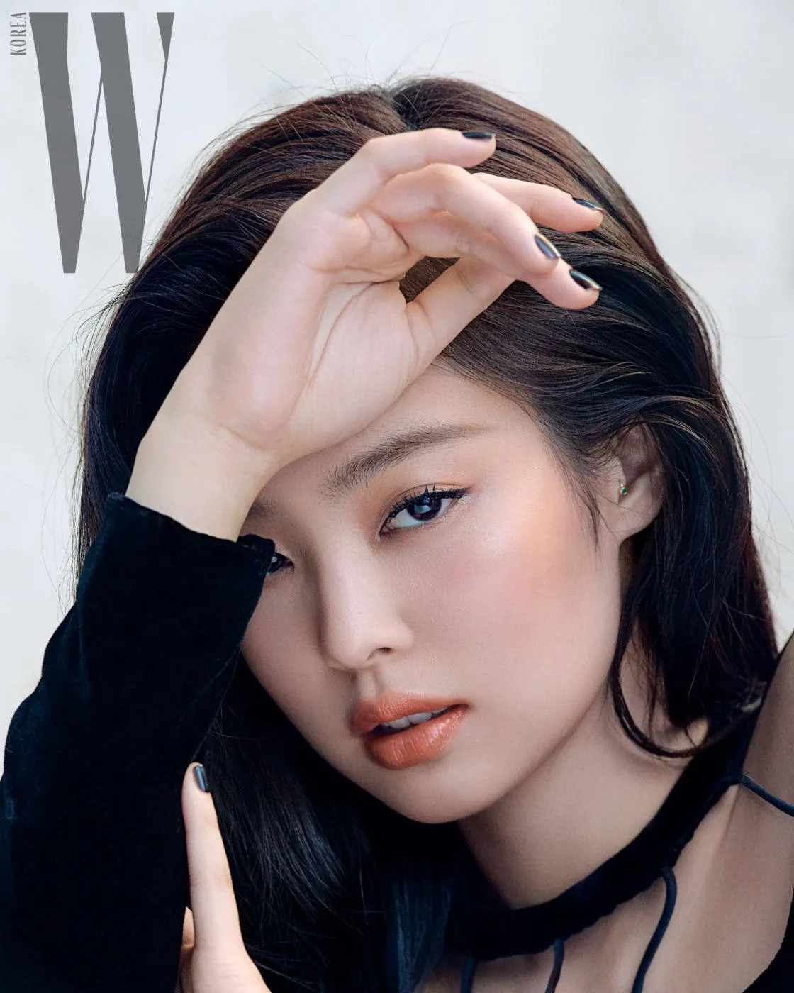 BLACKPINK Jennie for W Korea magazine February 2020 issue | Kpopping