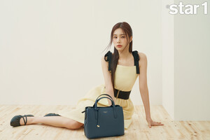 Kang Hyewon for Star1 Magazine June 2022 Issue