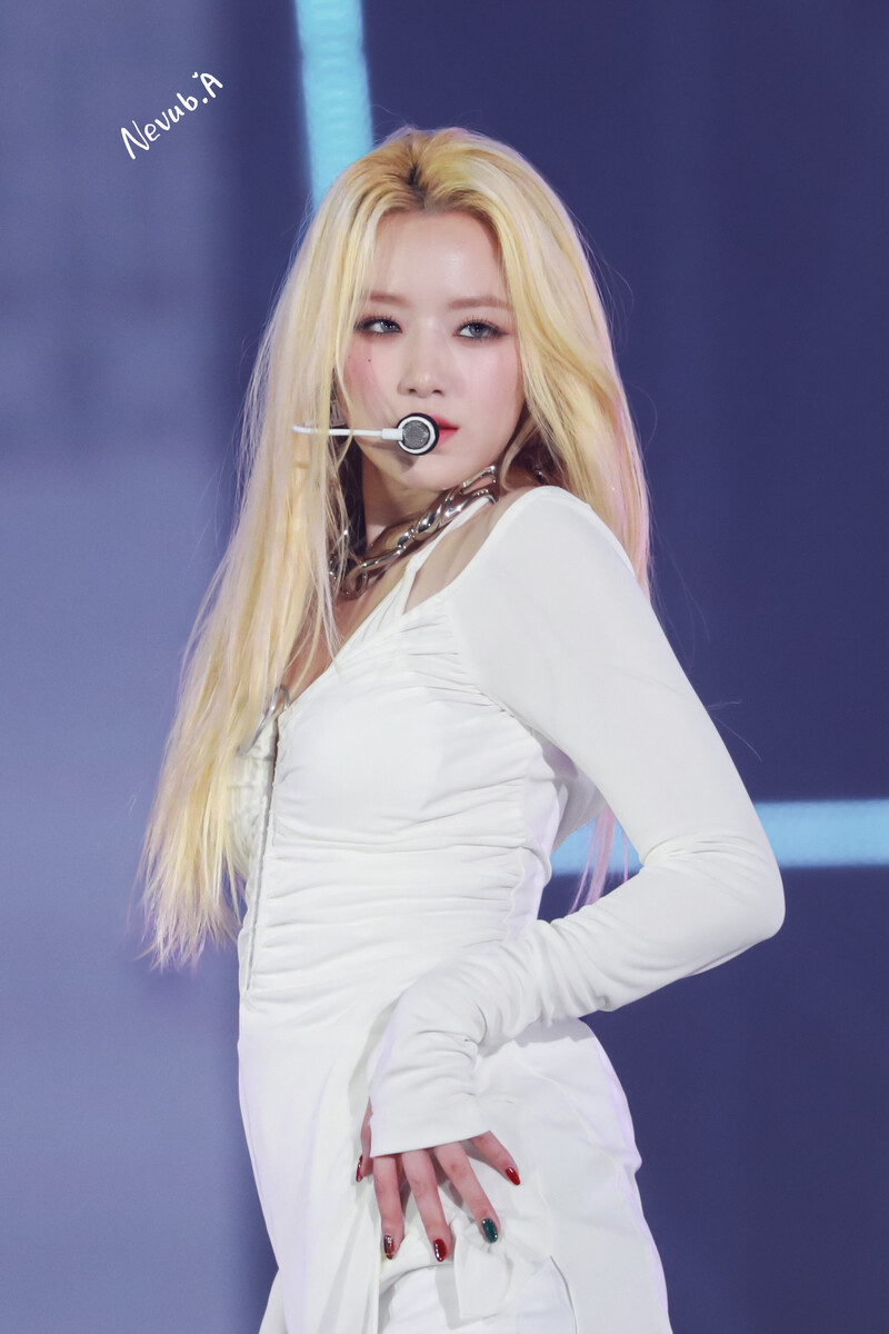 221224 (G)I-DLE Shuhua - SBS Gayo Daejeon documents 1