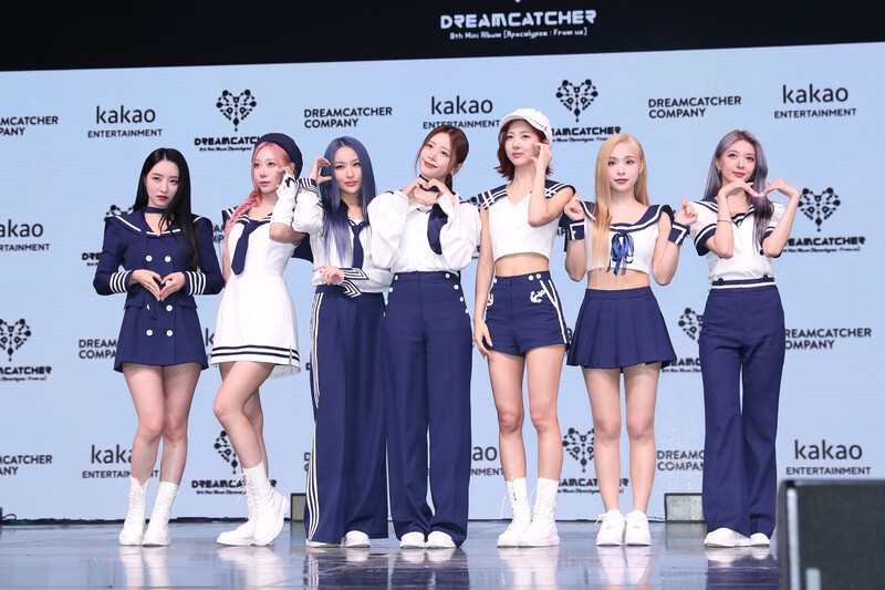 230524 Dreamcatcher 'Apocalypse : From us' Press Showcase documents 2