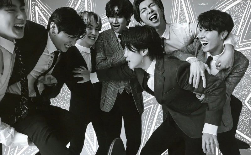 [SCANS] BTS for GQ Japan 2020 October Issue | Kpopping